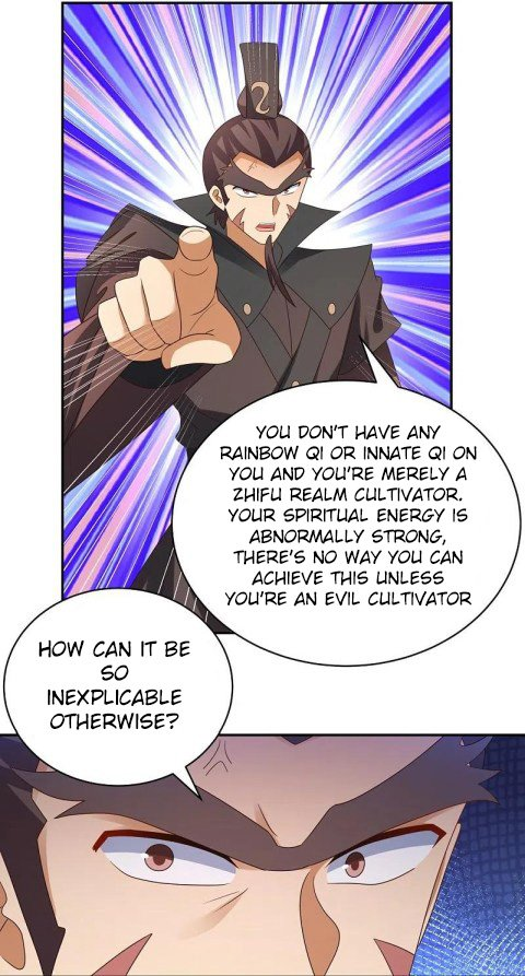 Read Above All Gods EN Manga Online