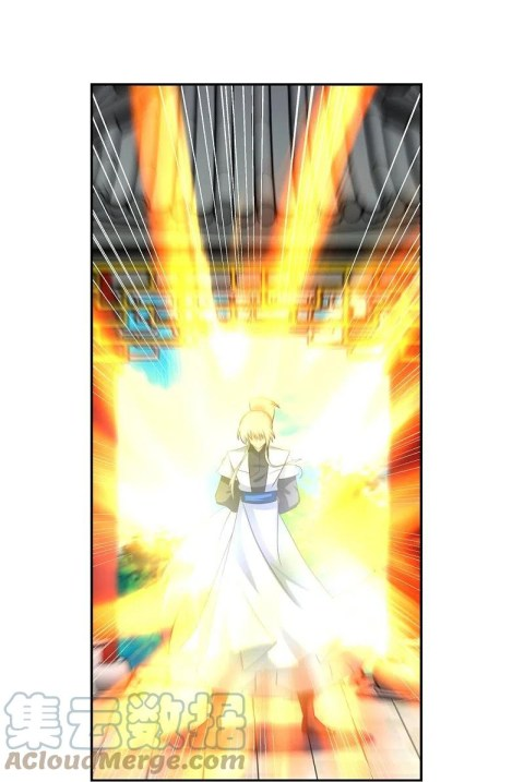 Read Above All Gods EN Manga Online