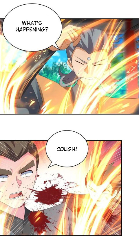 Read Above All Gods EN Manga Online