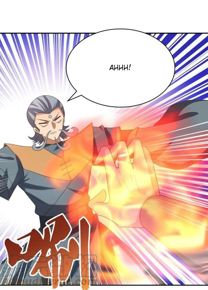 Read Above All Gods EN Manga Online