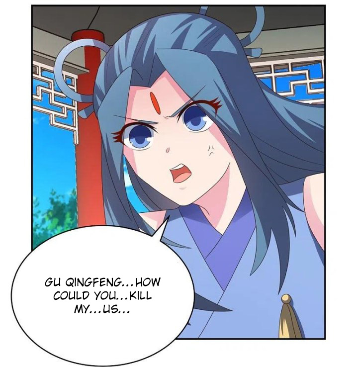 Read Above All Gods EN Manga Online