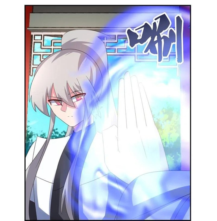 Read Above All Gods EN Manga Online
