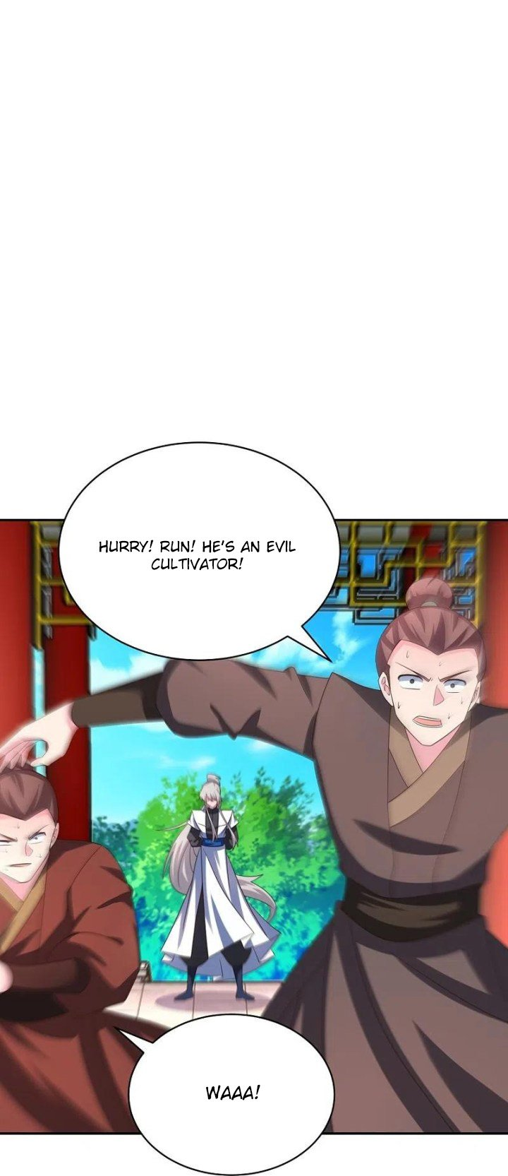 Read Above All Gods EN Manga Online