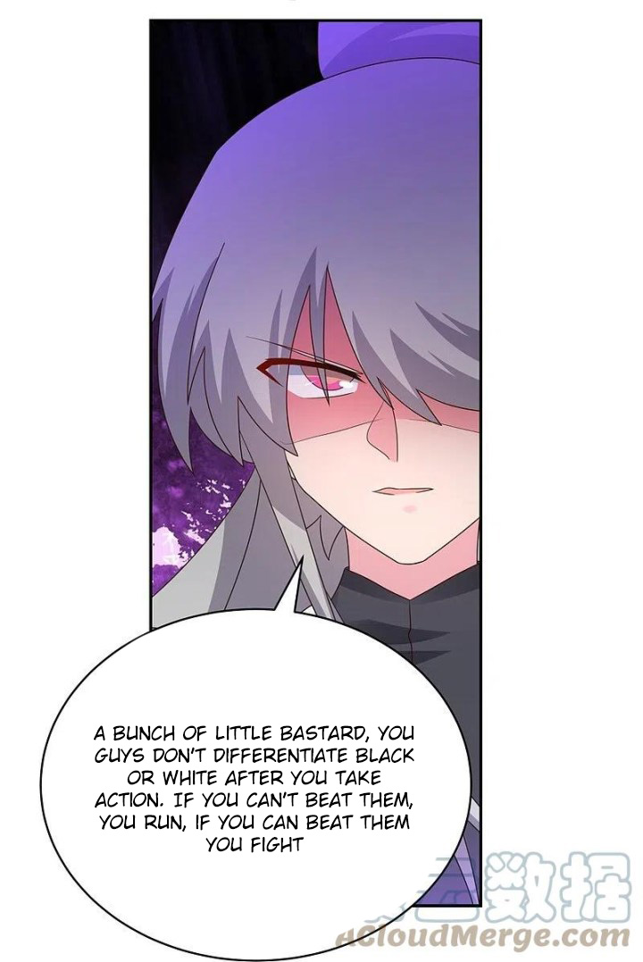 Read Above All Gods EN Manga Online