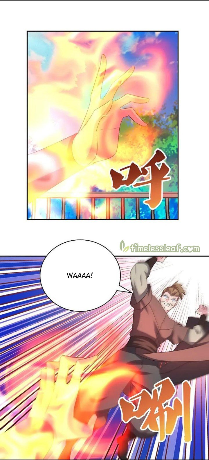Read Above All Gods EN Manga Online
