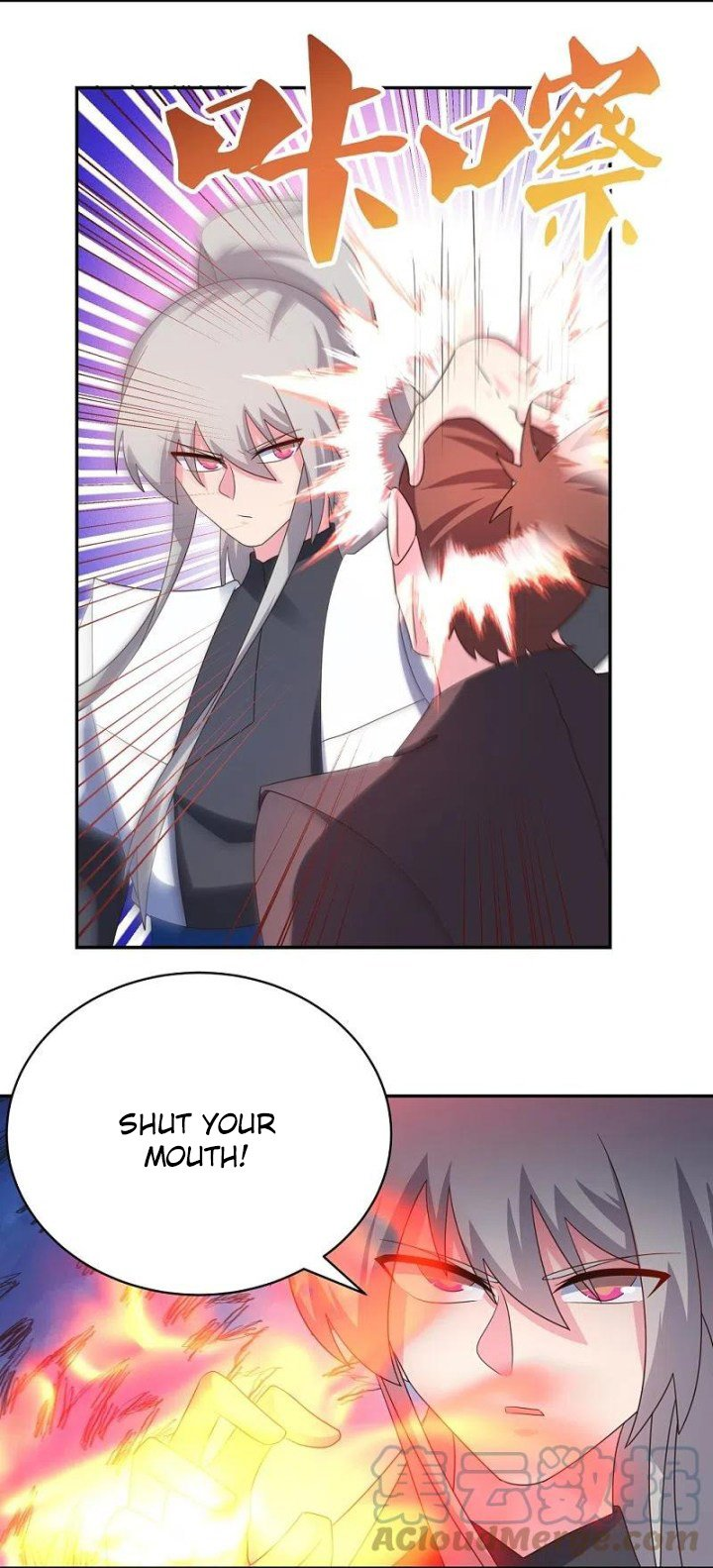 Read Above All Gods EN Manga Online