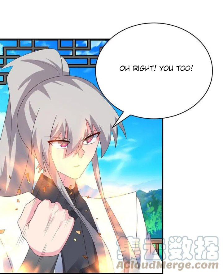Read Above All Gods EN Manga Online