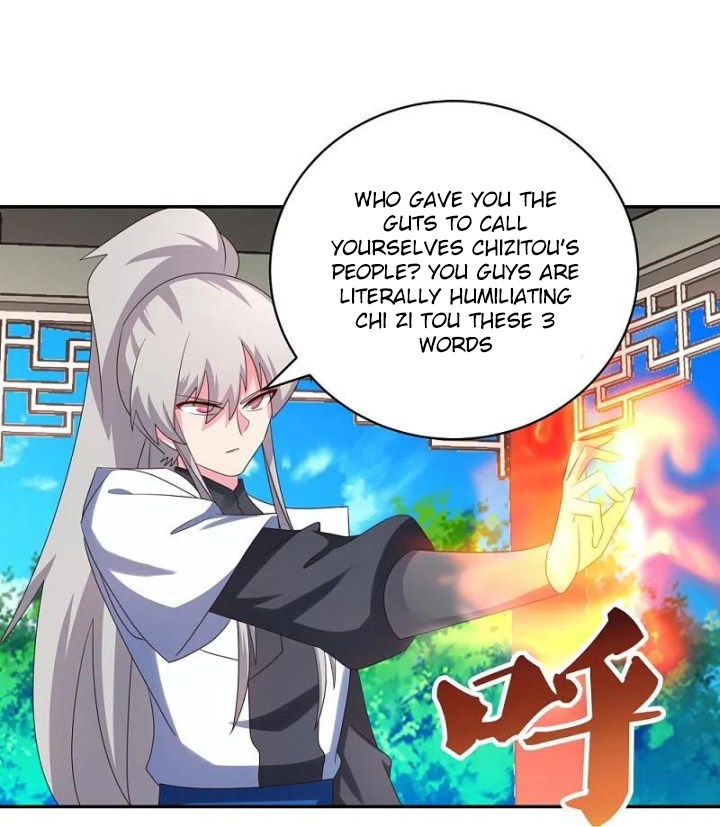Read Above All Gods EN Manga Online