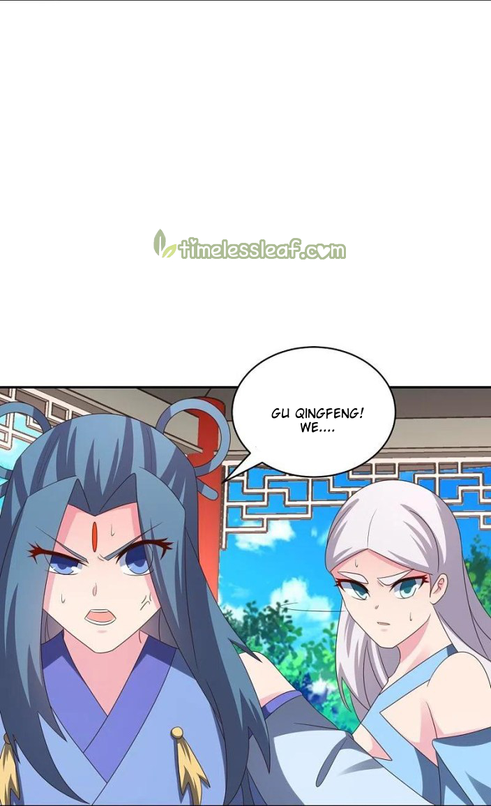 Read Above All Gods EN Manga Online