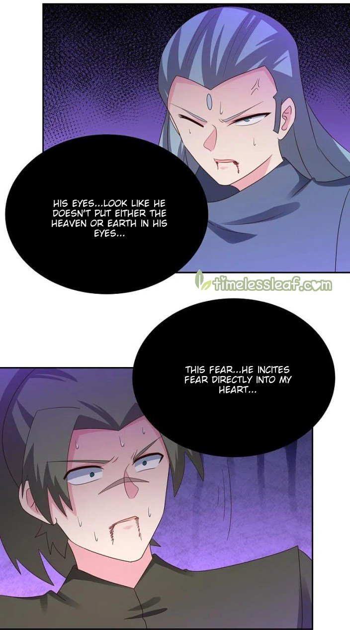Read Above All Gods EN Manga Online