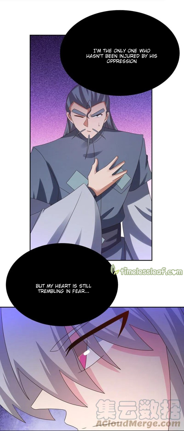 Read Above All Gods EN Manga Online