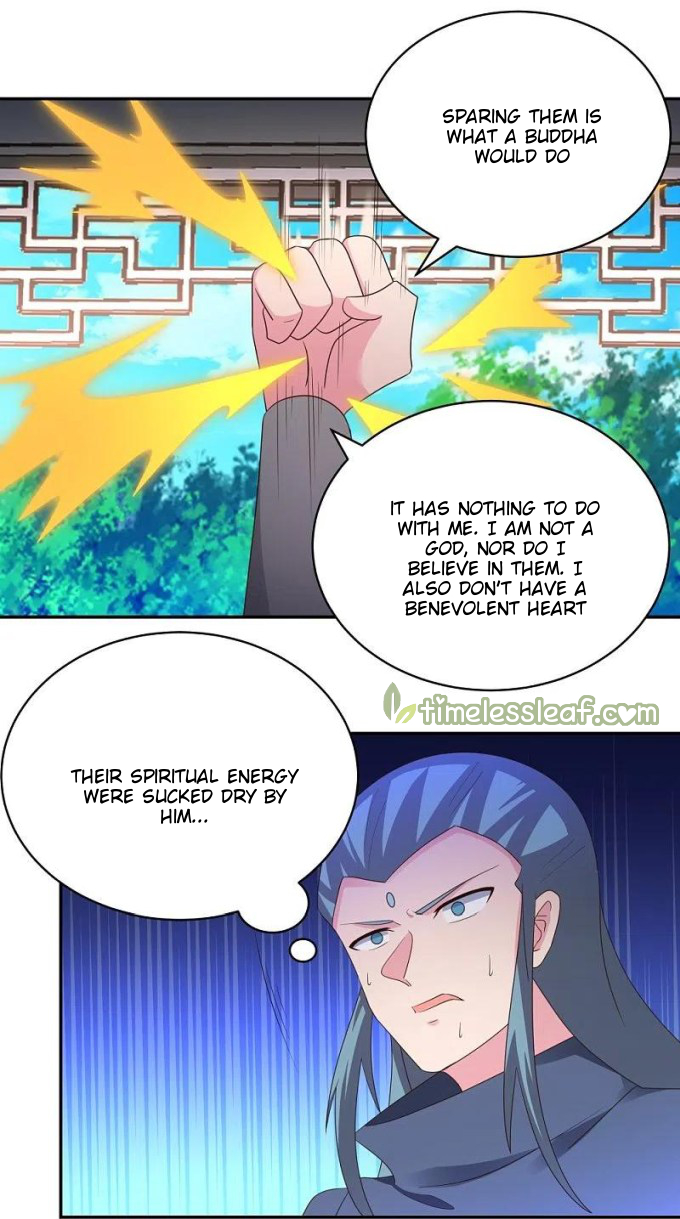Read Above All Gods EN Manga Online
