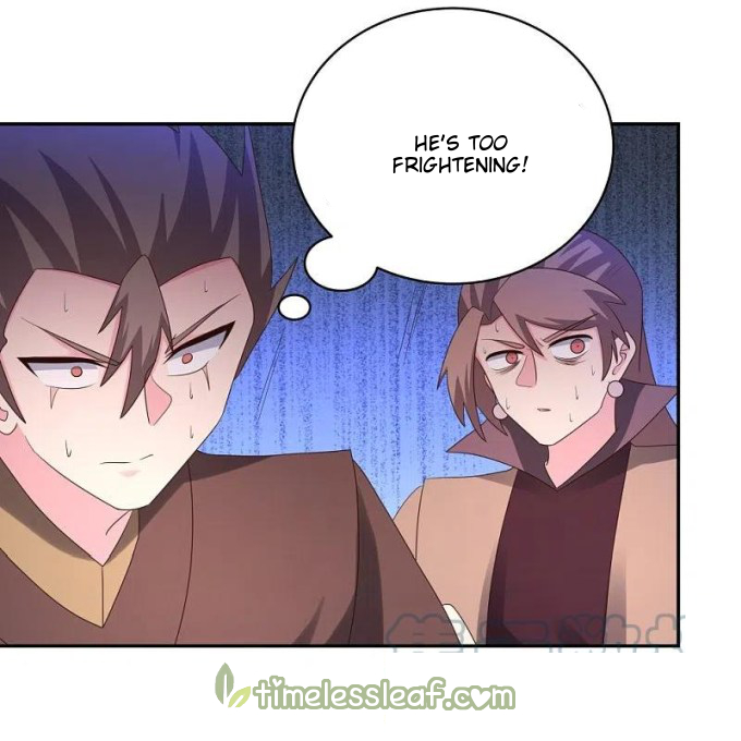 Read Above All Gods EN Manga Online