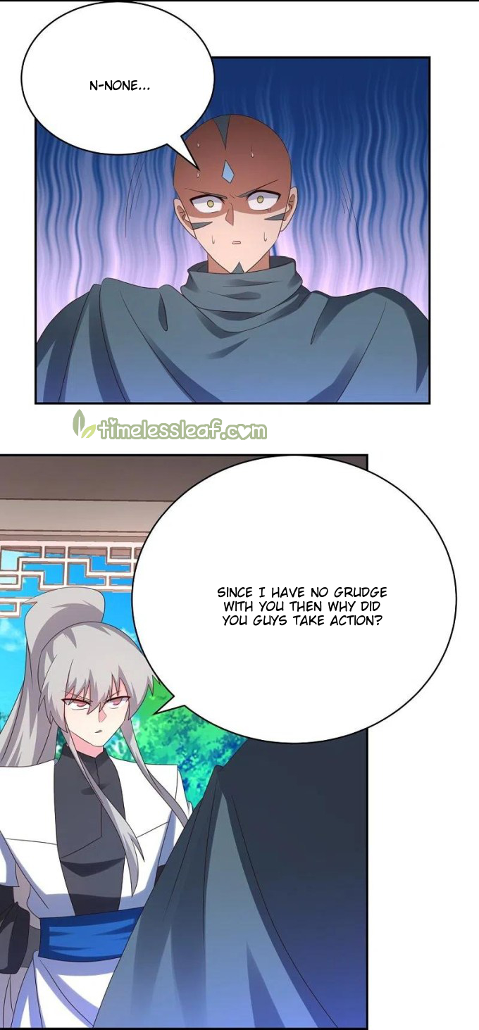 Read Above All Gods EN Manga Online