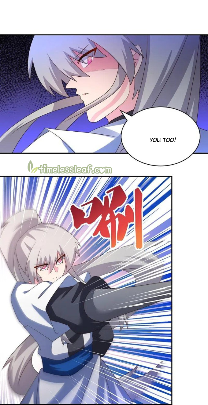 Read Above All Gods EN Manga Online