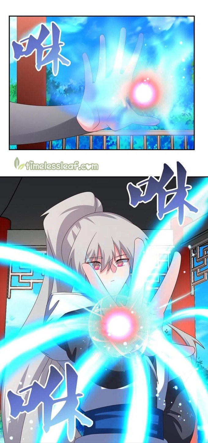 Read Above All Gods EN Manga Online