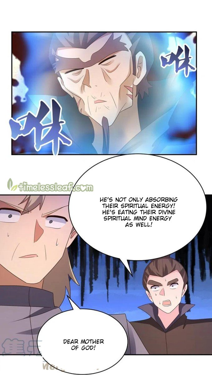 Read Above All Gods EN Manga Online