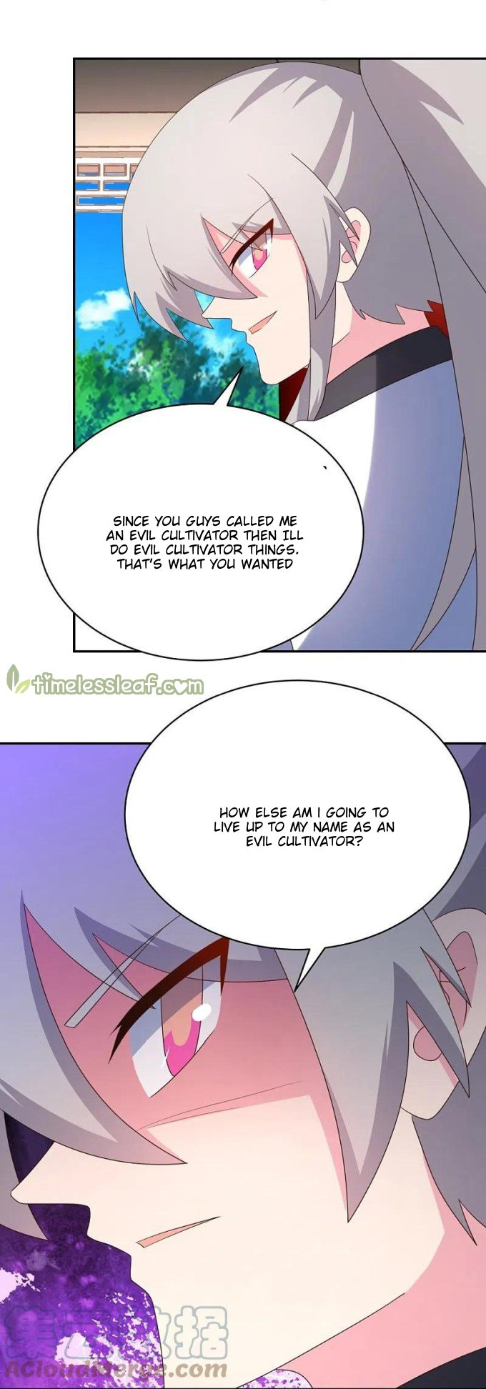 Read Above All Gods EN Manga Online