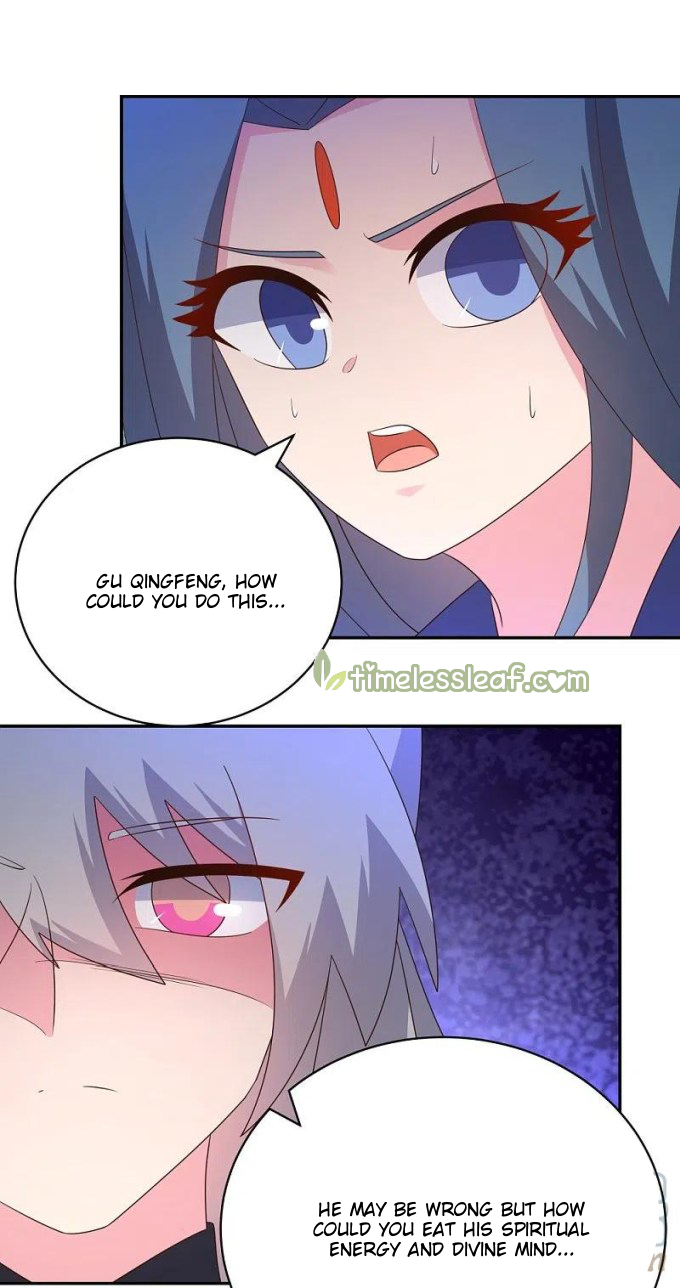 Read Above All Gods EN Manga Online