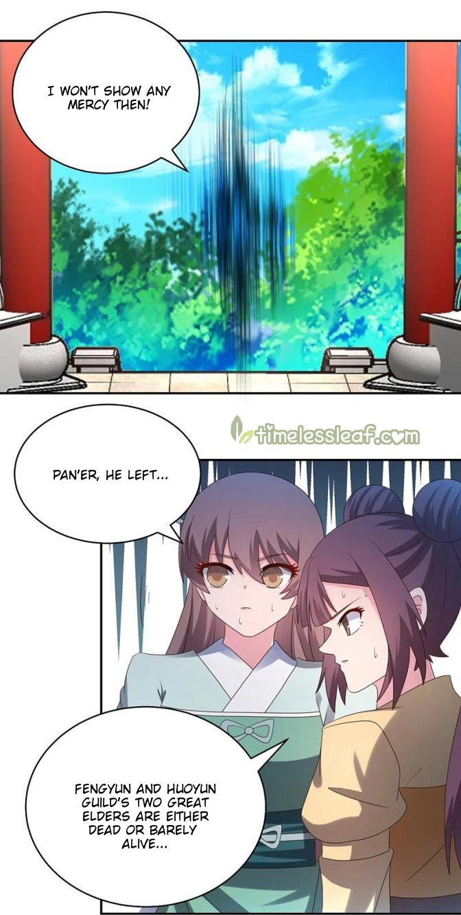 Read Above All Gods EN Manga Online