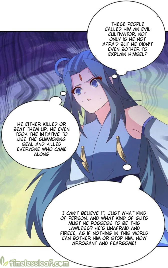 Read Above All Gods EN Manga Online