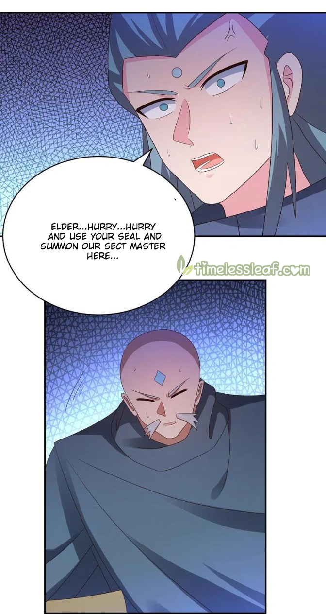 Read Above All Gods EN Manga Online
