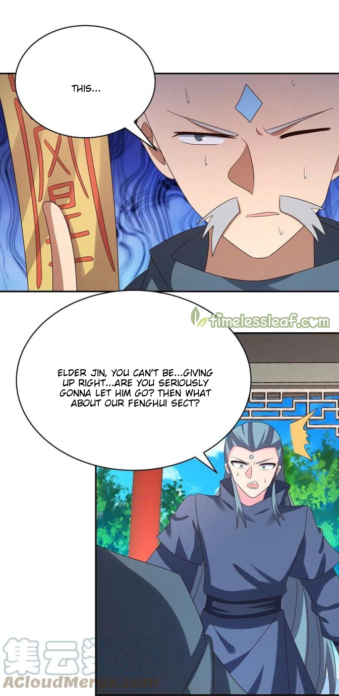 Read Above All Gods EN Manga Online