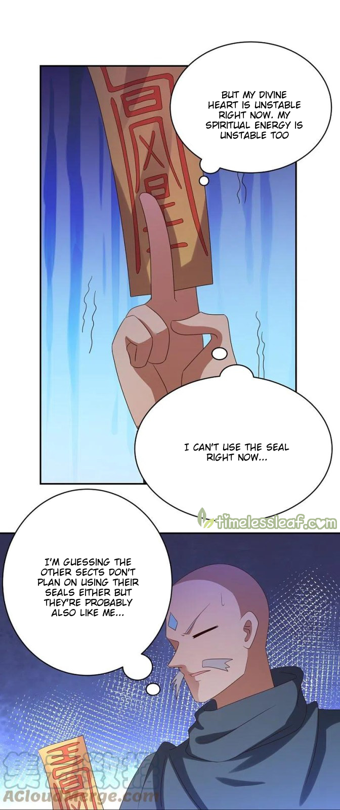 Read Above All Gods EN Manga Online