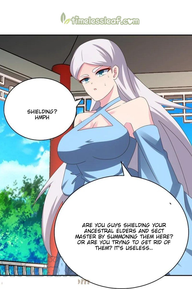 Read Above All Gods EN Manga Online