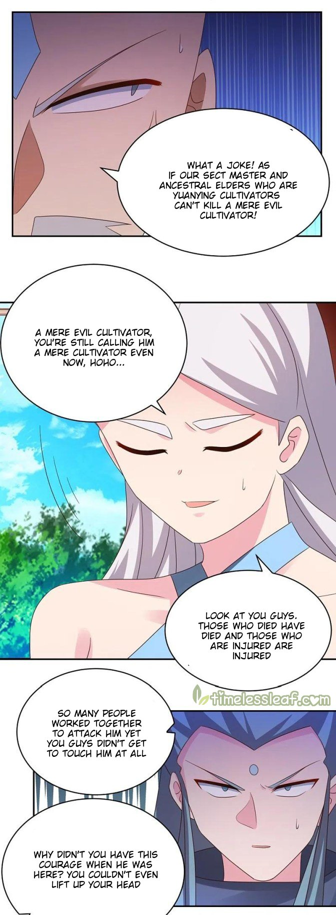 Read Above All Gods EN Manga Online