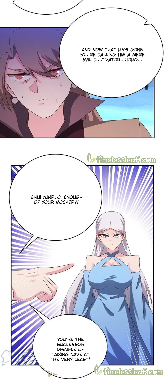 Read Above All Gods EN Manga Online