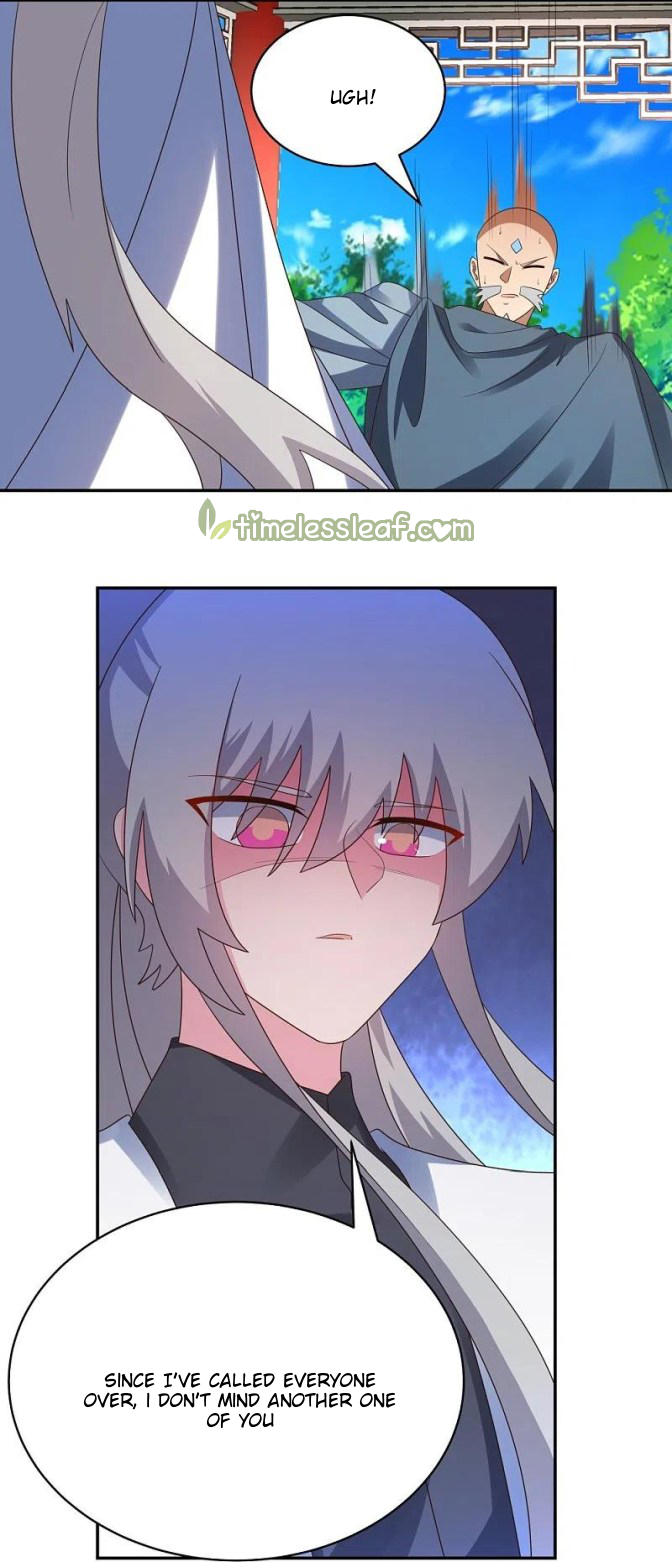 Read Above All Gods EN Manga Online