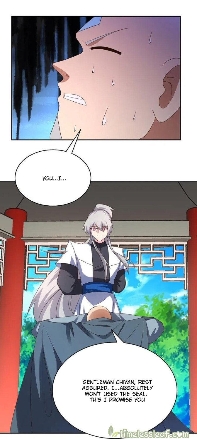 Read Above All Gods EN Manga Online