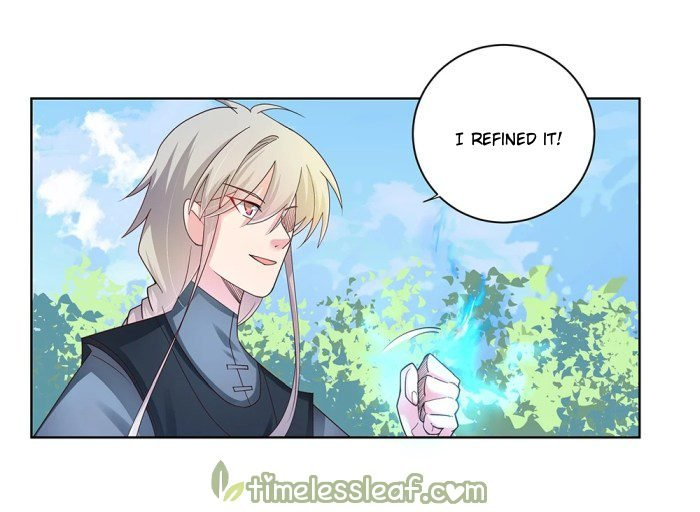 Read Above All Gods EN Manga Online
