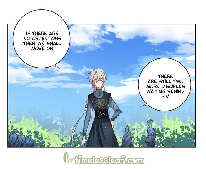Read Above All Gods EN Manga Online
