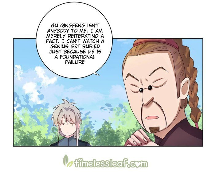 Read Above All Gods EN Manga Online