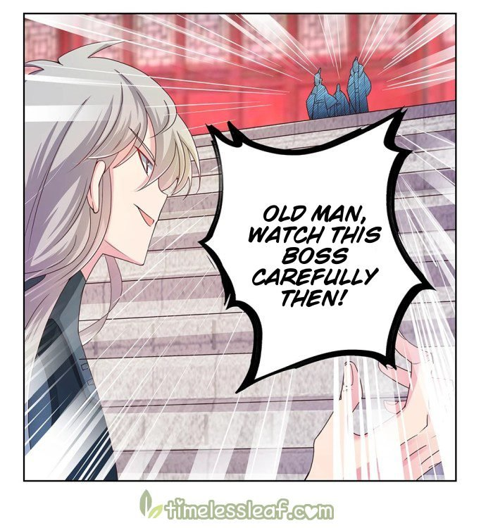 Read Above All Gods EN Manga Online