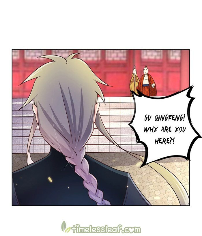 Read Above All Gods EN Manga Online