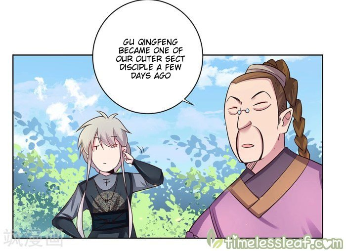 Read Above All Gods EN Manga Online
