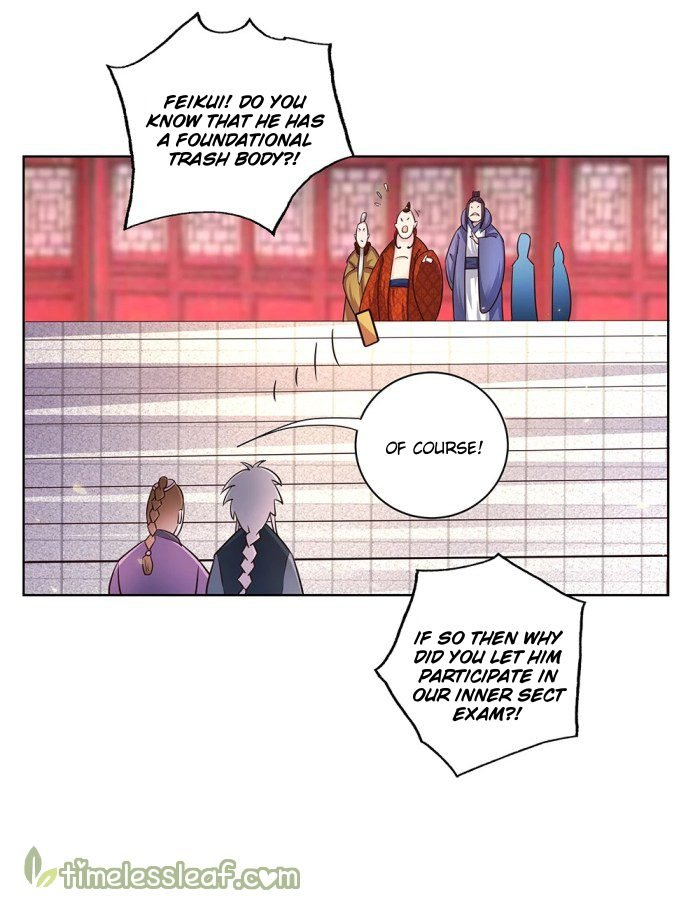 Read Above All Gods EN Manga Online