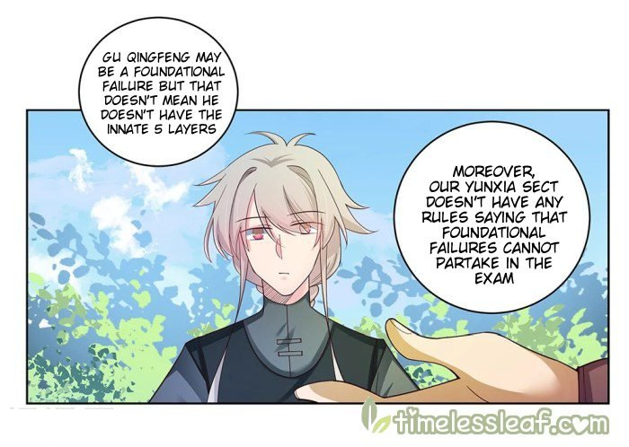 Read Above All Gods EN Manga Online