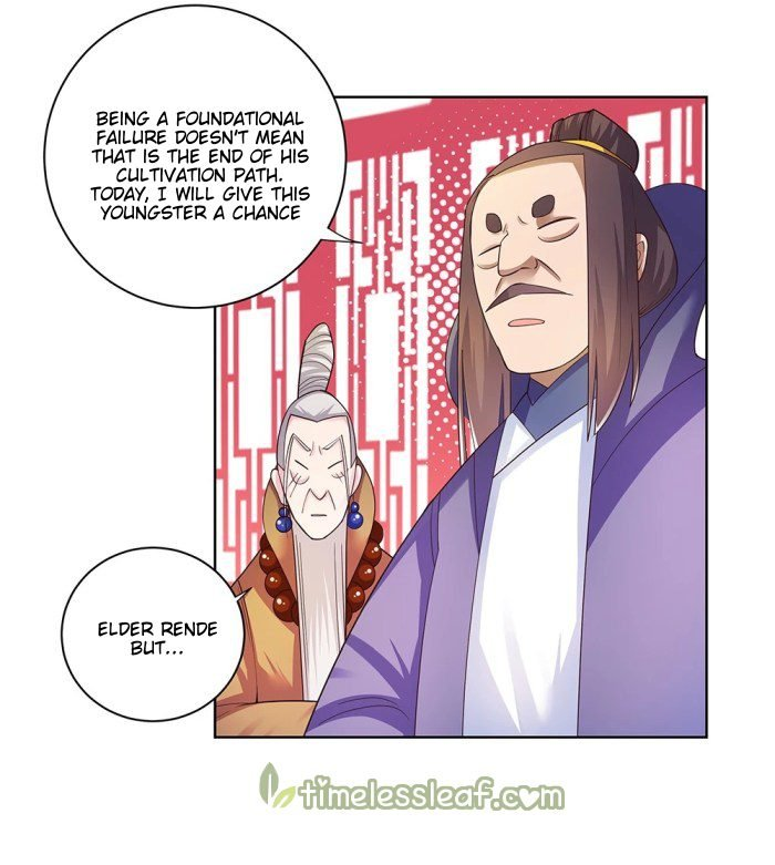 Read Above All Gods EN Manga Online