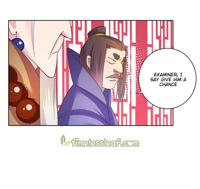 Read Above All Gods EN Manga Online