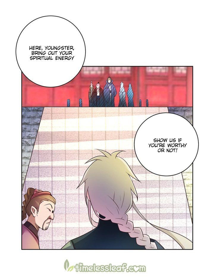 Read Above All Gods EN Manga Online