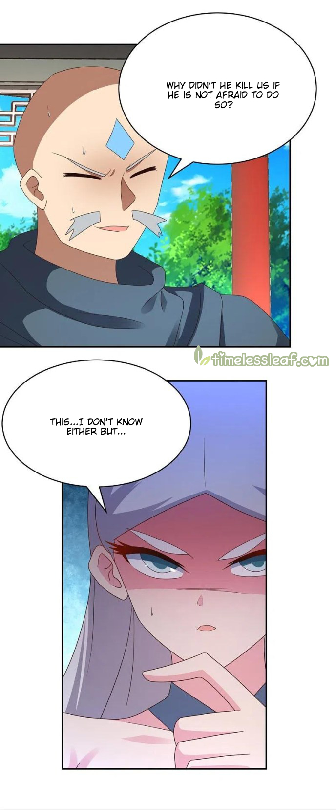 Read Above All Gods EN Manga Online