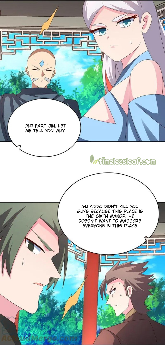 Read Above All Gods EN Manga Online