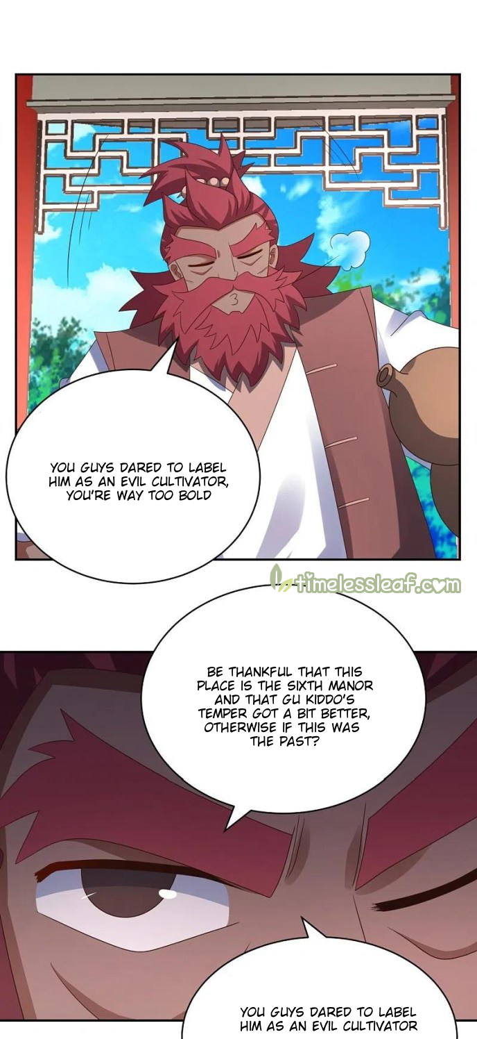 Read Above All Gods EN Manga Online