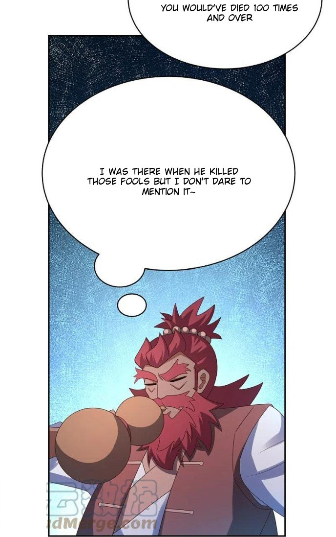 Read Above All Gods EN Manga Online