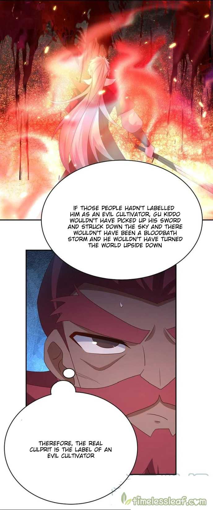Read Above All Gods EN Manga Online
