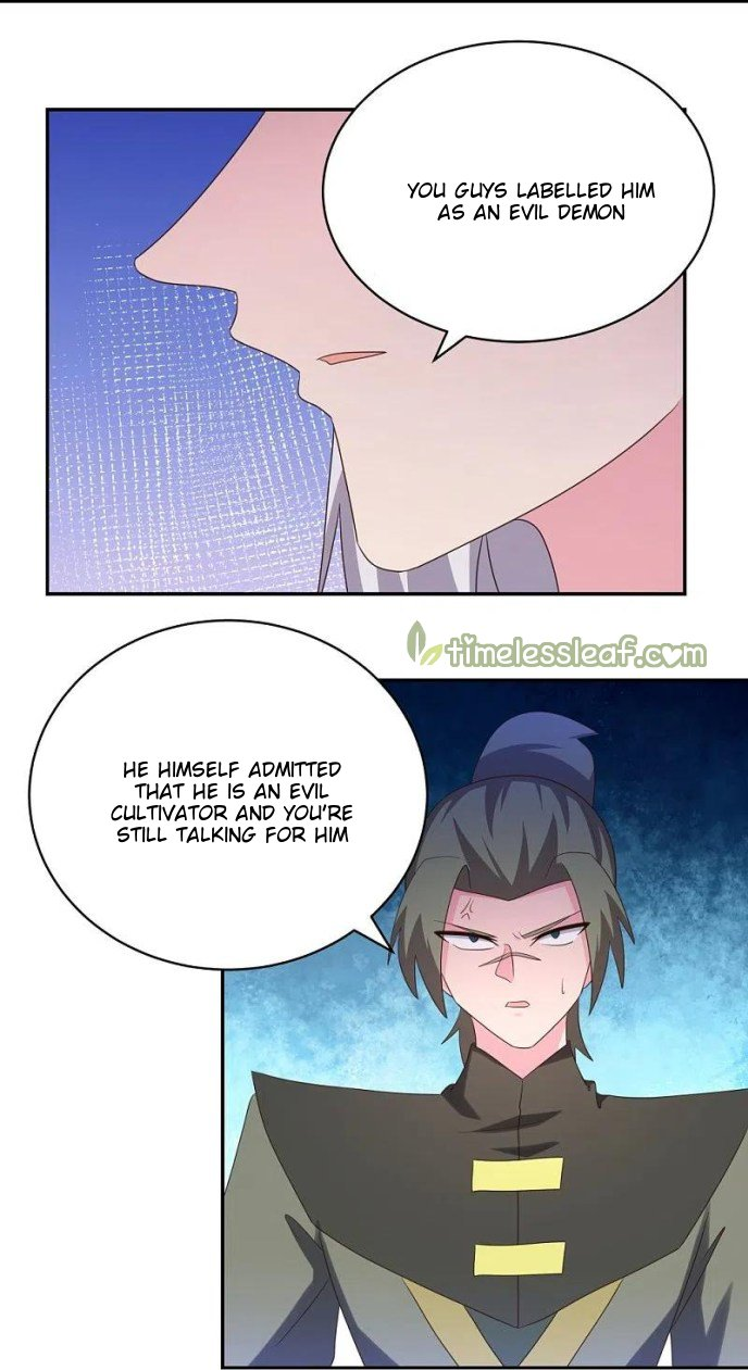 Read Above All Gods EN Manga Online